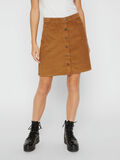 Pieces A-LINE CORDUROY MINI SKIRT, Toasted Coconut, highres - 17101085_ToastedCoconut_003.jpg