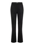 Pieces HIGH WAISTED TROUSERS, Black, highres - 17108919_Black_001.jpg