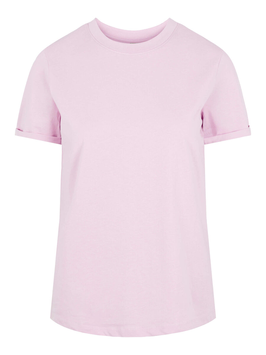 Carousel image - PCRIA UPPVIKNING T-SHIRT, Orchid Bouquet | 6