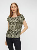 Pieces PCAGNETA SHORT SLEEVED TOP, Jadeite, highres - 17112973_Jadeite_845401_003.jpg