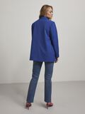 Product image thumbnail - PCSIZE BLAZER, Deep Ultramarine | 2