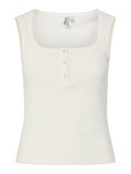 Product image thumbnail - PCKITTE  HIHATON TOPPI, Bright White | 5