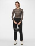 Pieces PCCRISTA KNITTED PULLOVER, Morel, highres - 17115047_Morel_1138199_007.jpg