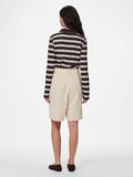 Pieces PCKAMIL HW SHORTS, Sandshell, highres - 17158172_Sandshell_004.jpg