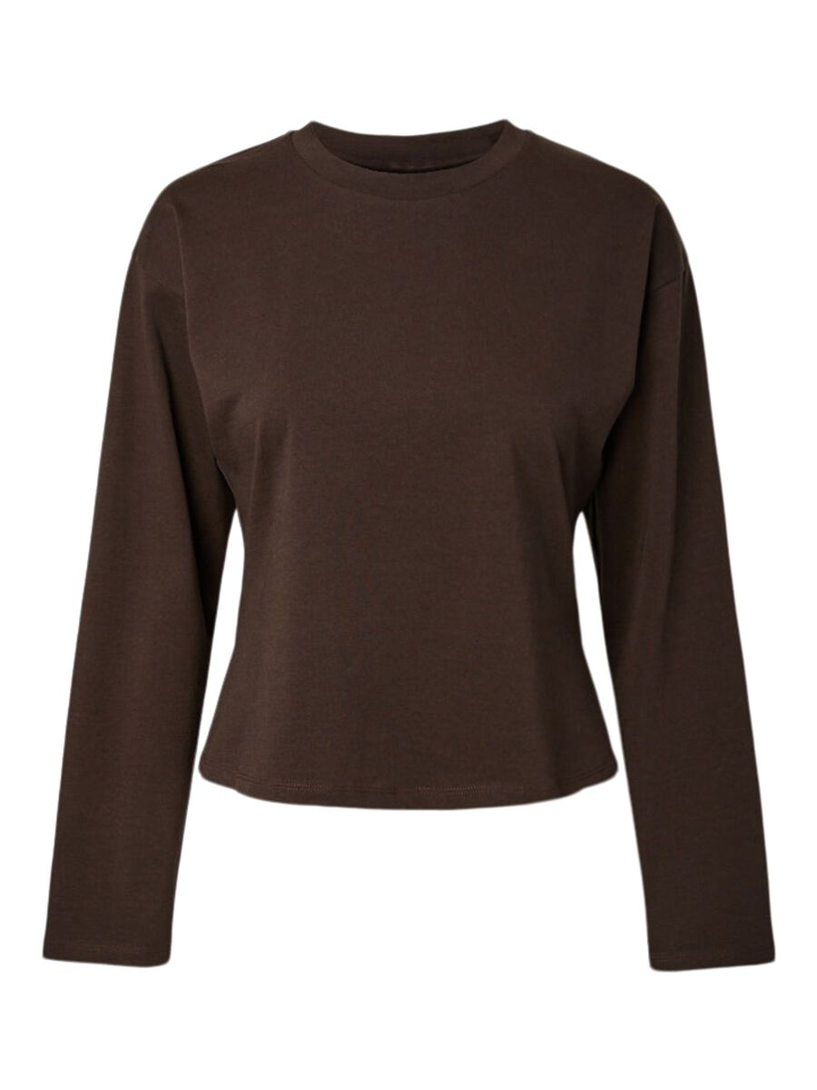 Carousel image - PCAMY ZIP LONG-SLEEVED T-SHIRT, Delicioso | 5