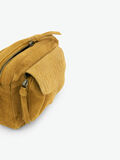 Pieces SUEDE CROSSBODY BAG, Mustard Gold, highres - 17100639_MustardGold_724288_005.jpg