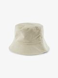 Pieces CORDUROY BUCKET HAT, Fog, highres - 17113434_Fog_001.jpg