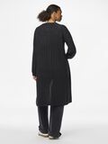Pieces PCMAGGY KNITTED CARDIGAN, Black, highres - 17150959_Black_004.jpg