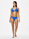 Product image thumbnail - PCLAOMI LUREX  BIKINI BOTTOM, Victoria Blue | 3