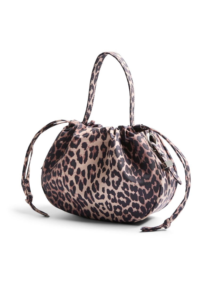 Pieces BALLON NYLON BAG, Black, highres - 17158753_Black_1196265_002.jpg