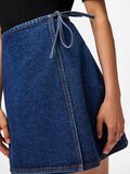 Product image thumbnail - GONNA A PORTAFOGLIO, Medium Blue Denim | 5