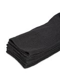 Pieces PCMARTA 3-PACK SOCKS, Black, highres - 17151108_Black_1125916_003.jpg