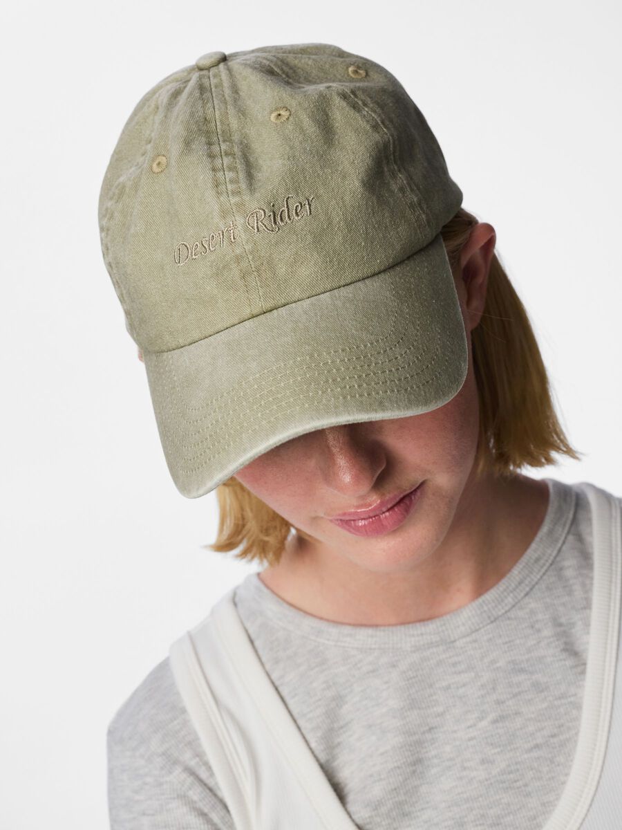 Carousel image - PCKELLA  CAP, Elephant Skin | 5