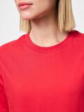 Pieces PCRIA BOMULD T-SHIRT, Lollipop, highres - 17140802_Lollipop_006.jpg