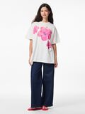 Pieces CAMISETA EXTRAGRANDE, Bright White, highres - 17163760_BrightWhite_1250797_005.jpg