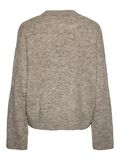 Pieces PCNORA KNITTED JUMPER, Irish Cream, highres - 17154357_IrishCream_002.jpg