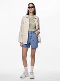 Pieces PCSKY HW EMBROIDERY DENIM SHORTS, Light Blue Denim, highres - 17148991_LightBlueDenim_1101121_007.jpg