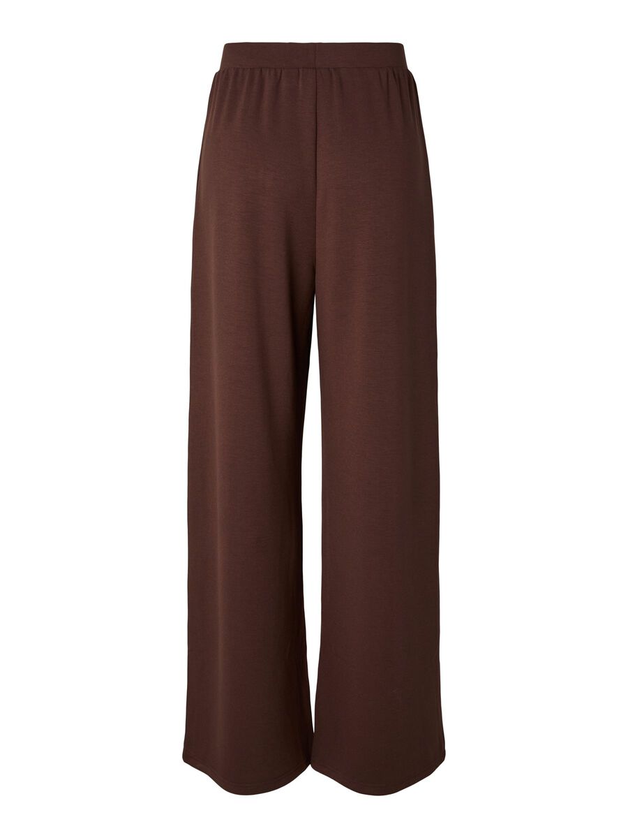 Product carousel image 2 PCPOLLY HW SWEATPANTS, Chicory Coffee