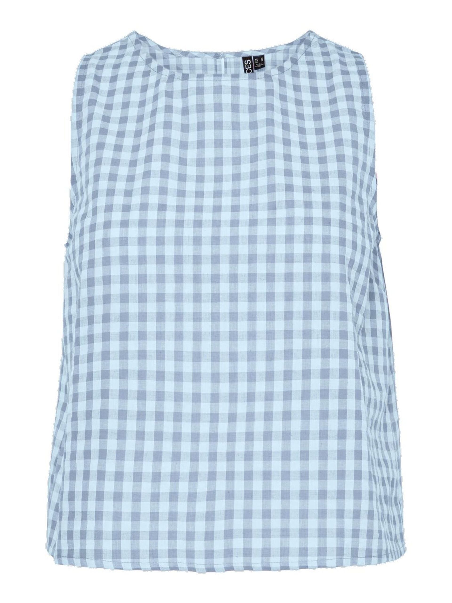 Carousel image - PCLILIANE TOPP, Cashmere Blue | 6