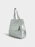 Pieces DAILY SHOULDER BAG, Silver Colour, highres - 17085656_SilverColour_007.jpg