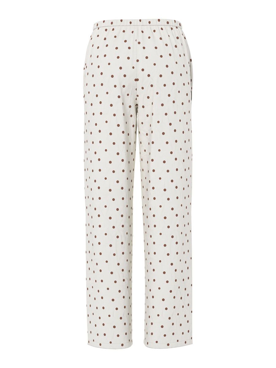 Carousel image - PCPIA LW TIE TROUSERS, Birch | 7