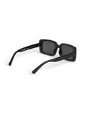 Product image thumbnail - PCKAREN  SUNGLASSES, Black | 4