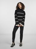 Pieces PCHILJA KNITTED PULLOVER, Black, highres - 17133653_Black_1100832_005.jpg