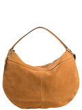 Pieces SUEDE SHOULDER BAG, Cognac, highres - 17081483_Cognac_002.jpg