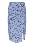 Pieces PCMELODY MIDI SKIRT, Faded Denim, highres - 17147641_FadedDenim_1089376_001.jpg