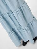 Pieces PCTULA MAXI DENIM SKIRT, Light Blue Denim, highres - 17157270_LightBlueDenim_008.jpg