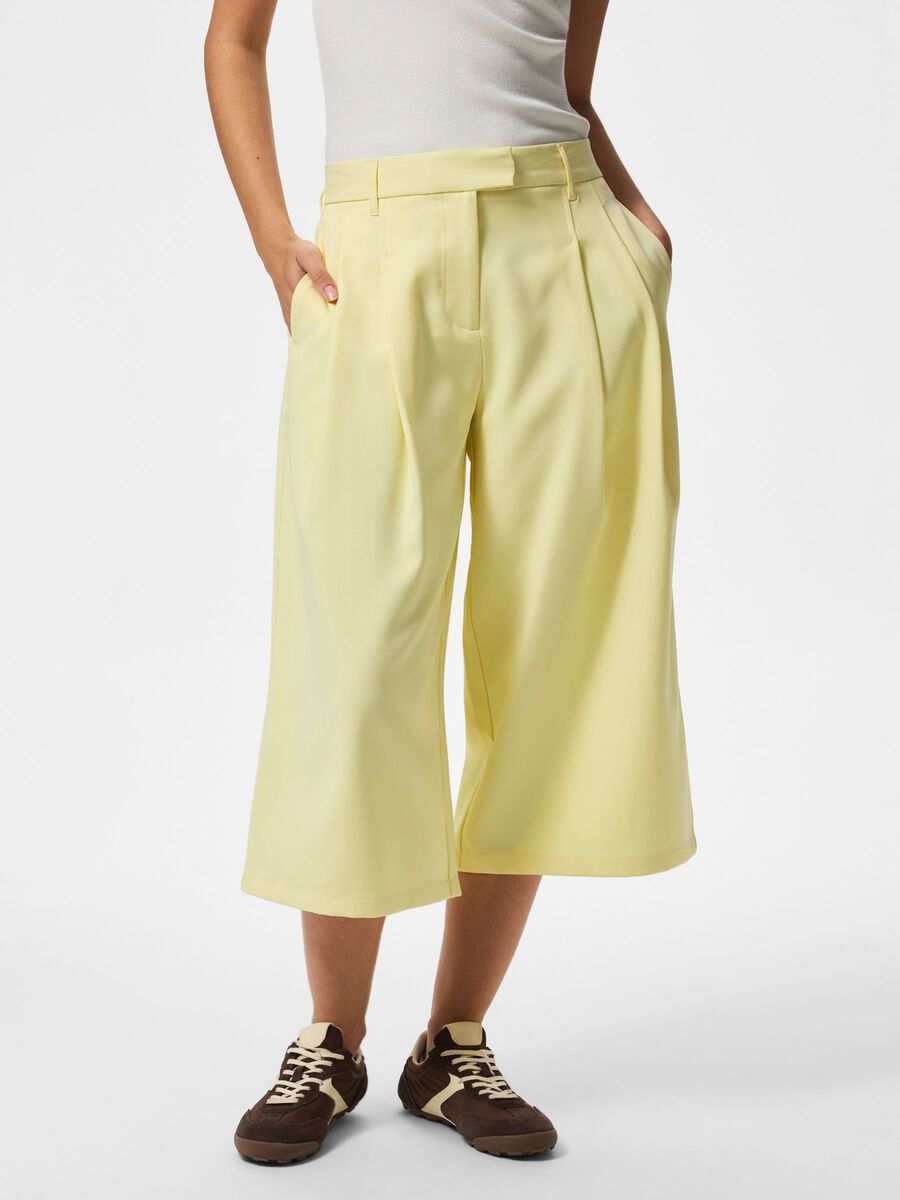 Carousel image - PCOLIVIA MW CULOTTES, French Vanilla | 3