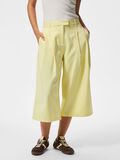 Product image thumbnail - PCOLIVIA MW CULOTTES, French Vanilla | 3