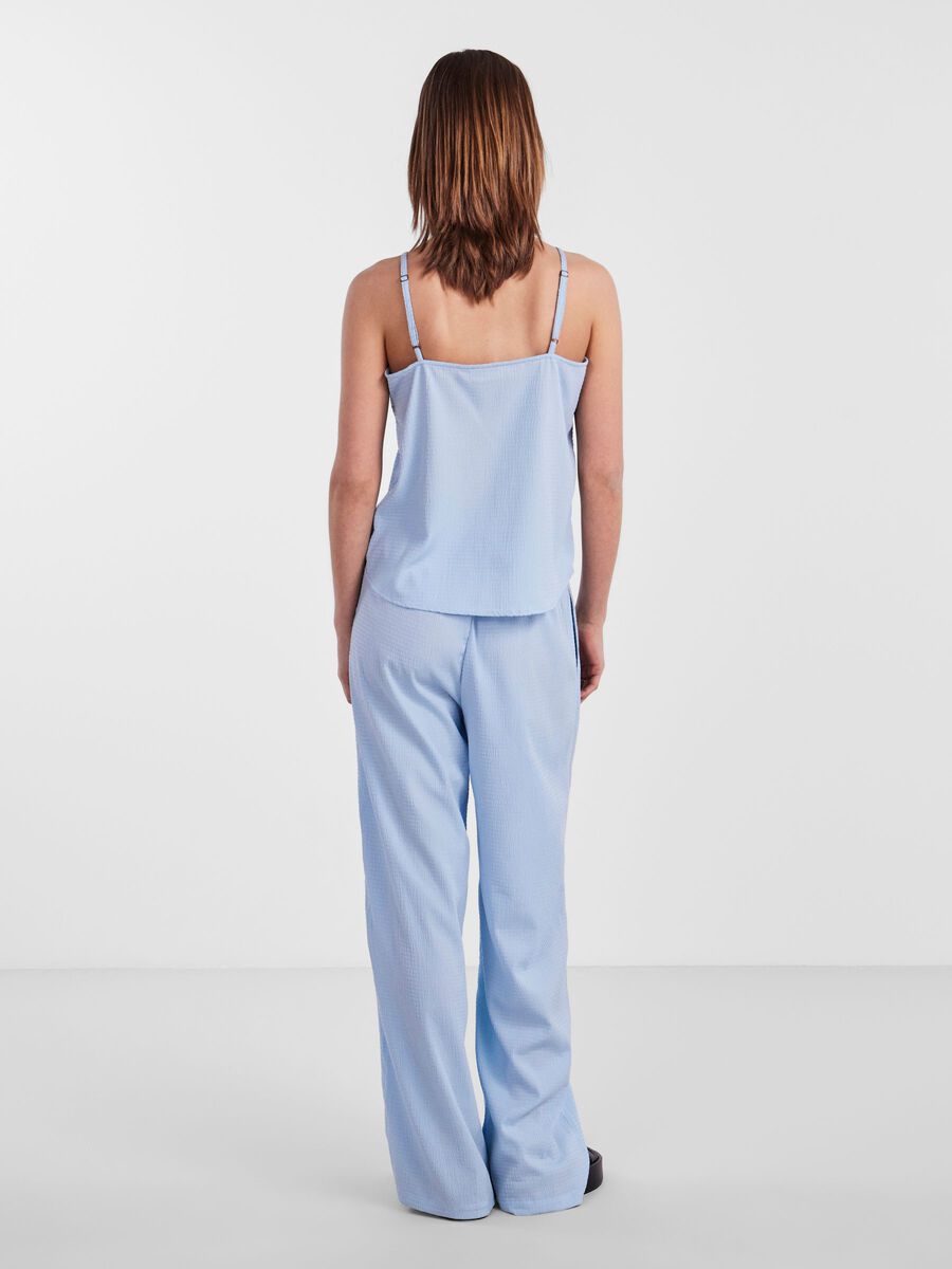 Pieces PCJUNNI CAMISOLE, Airy Blue, highres - 17147442_AiryBlue_004.jpg