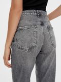 Pieces PCEDA HIGH WAIST JEANS, Grey Denim, highres - 17117822_GreyDenim_007.jpg