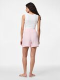 Pieces PCSASTINA HW MUSLIN SHORTS, Pink-A-Boo, highres - 17156470_PinkABoo_004.jpg