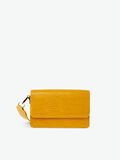 Pieces FAUX SNAKESKIN CROSSBODY BAG, Lemon Chrome, highres - 17098808_LemonChrome_001.jpg