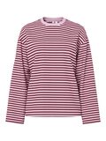 Product image thumbnail - PCSADIE TOP &Agrave; MANCHES LONGUES, Roseate Spoonbill | 5