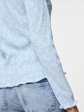 Pieces TOP A MANICHE LUNGHE, Cashmere Blue, highres - 17154475_CashmereBlue_1152780_006.jpg