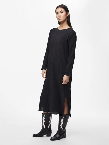 Pieces VESTITO MIDI, Black, highres - 17151630_Black_005.jpg