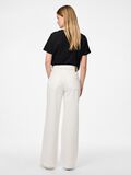 Pieces JEANS WIDE FIT, Bright White, highres - 17154623_BrightWhite_004.jpg