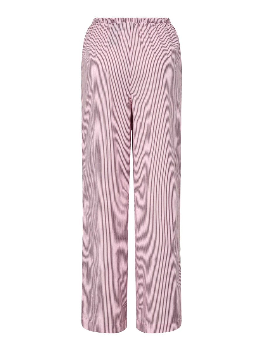 Pieces PCFELINE HW STRIPED TROUSERS, Pink-A-Boo, highres - 17158470_PinkABoo_1208387_002.jpg