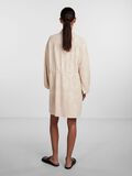 Pieces PCJULIET MINI DRESS, Cloud Cream, highres - 17146077_CloudCream_004.jpg