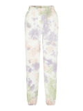 Pieces PCPINAR TIE-DYE SWEATPANTS, Deep Lichen Green, highres - 17119230_DeepLichenGreen_898426_001.jpg