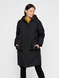 Pieces PCHUE PUFFER COAT, Black, highres - 17098804_Black_003.jpg