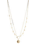 Pieces PCFLOMBAT KETTING, Gold Colour, highres - 17116760_GoldColour_008.jpg