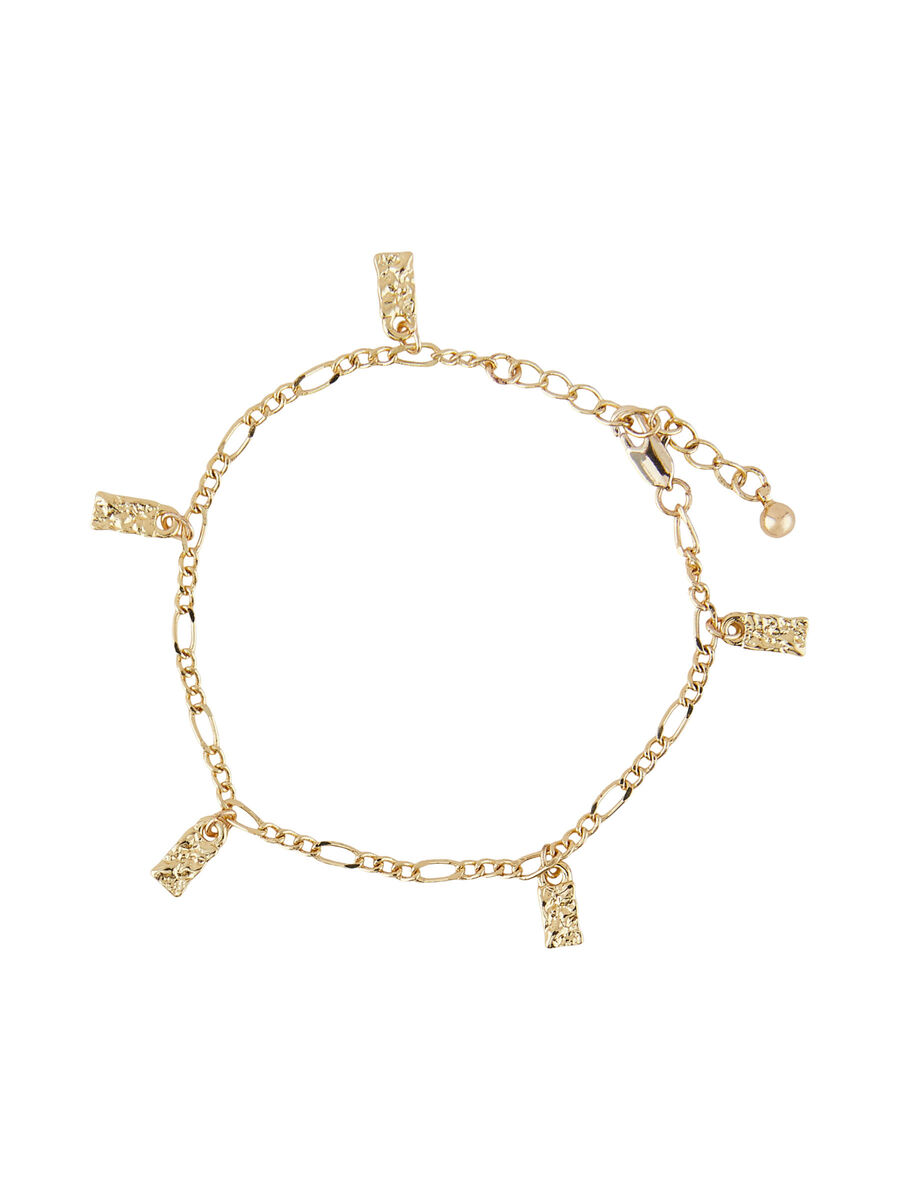 Pieces FPDANA BRACELET, Gold Colour, highres - 17125070_GoldColour_936469_001.jpg