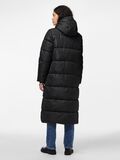 Pieces PCMADDIE PUFFER COAT, Black, highres - 17150937_Black_004.jpg