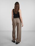 Pieces PCBOZZY WIDE-LEG TROUSERS, Fossil, highres - 17140744_Fossil_004.jpg