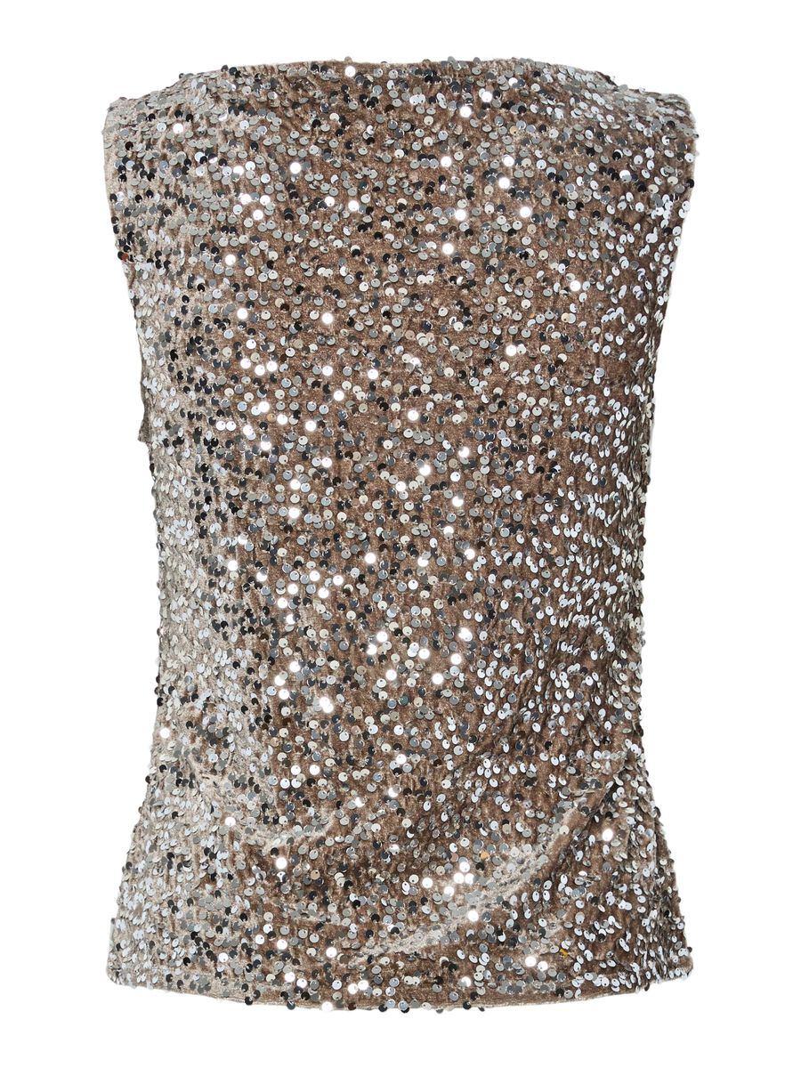 Carousel image - PCKAM DÉBARDEUR, Morel | 6