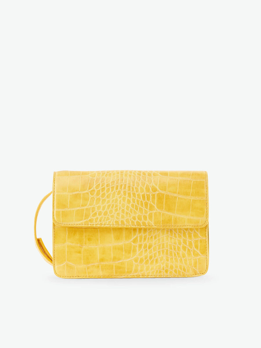 Carousel image - BORSA A TRACOLLA, Lemon | 1